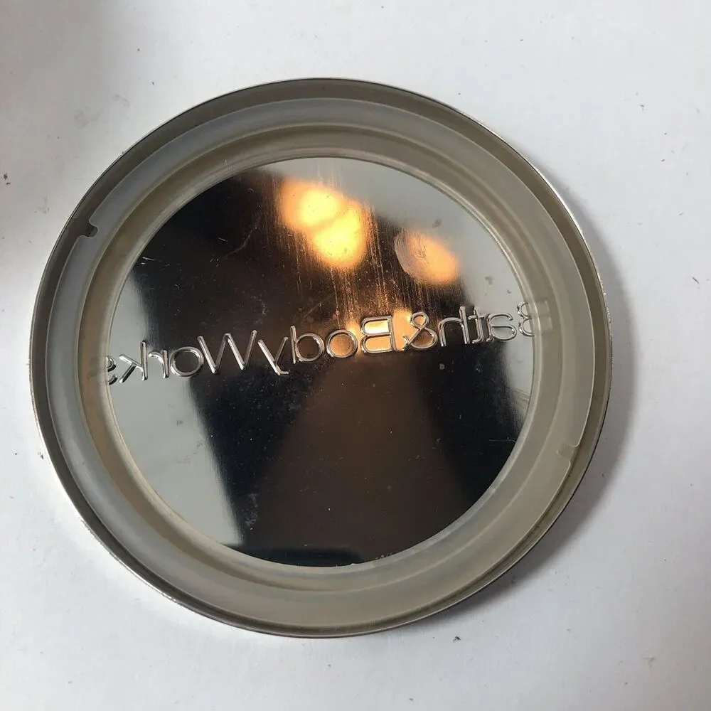 Bath & Body Works Scented Candle Jar Merry‎ Cookie 3 Wick 14.5 oz Christmas F1